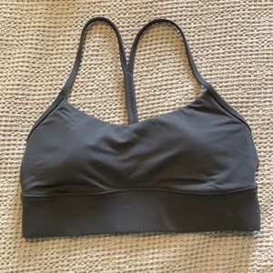 Lulu Lemon Flow Y Nulu Bra